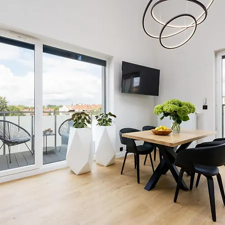 Apartment Grand House *