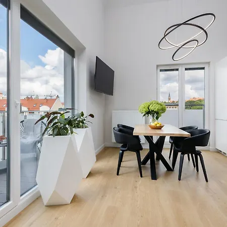 Apartment Grand House