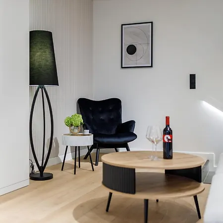 Grand House Apartment *