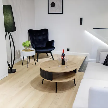 Apartmán Grand House *