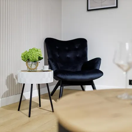 Grand House Apartmán Olštýn