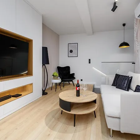 Apartment Grand House Olsztyn (Warmian-Masurian)