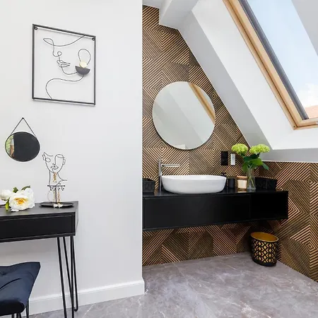 Apartmán Grand House *