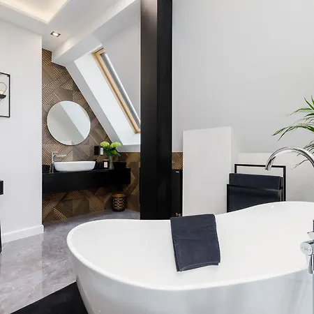 Grand House Lejlighed Olsztyn (Warmian-Masurian)