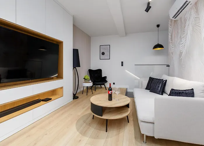 Apartment Grand House Olsztyn (Warmian-Masurian)