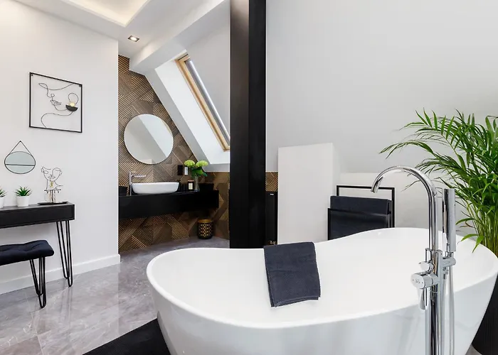 Grand House Apartment Olsztyn (Warmian-Masurian)